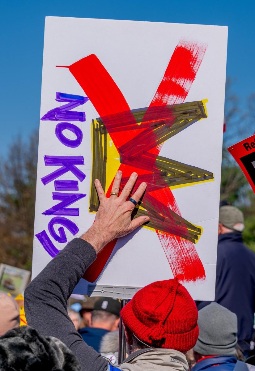 No Kings III March and Rally, Arlington Memorial to Washington DC, March 28th